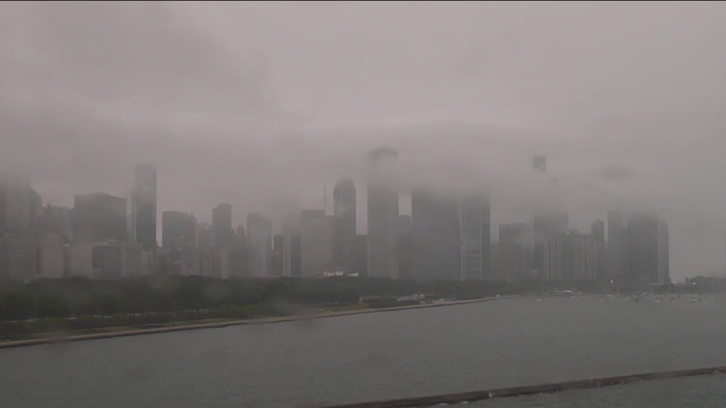 Chicago Weather: Cloudy start to Saturday, but sunshine on the way