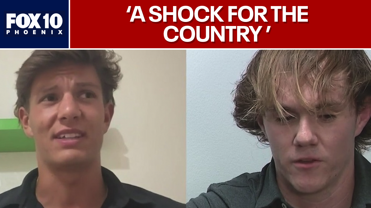 Charlie Kirk's death leaves supporters in shock