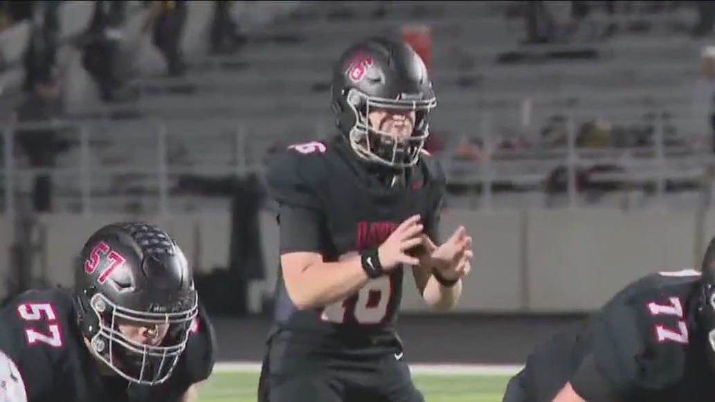 2025 Week 10: Bowie vs Austin High