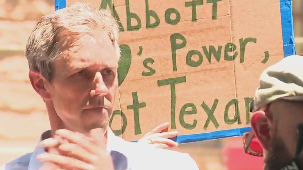 Texas lawmakers speak on redistricting
