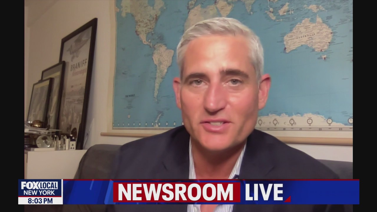 Discussing the latest on airport chaos | Newsroom Live