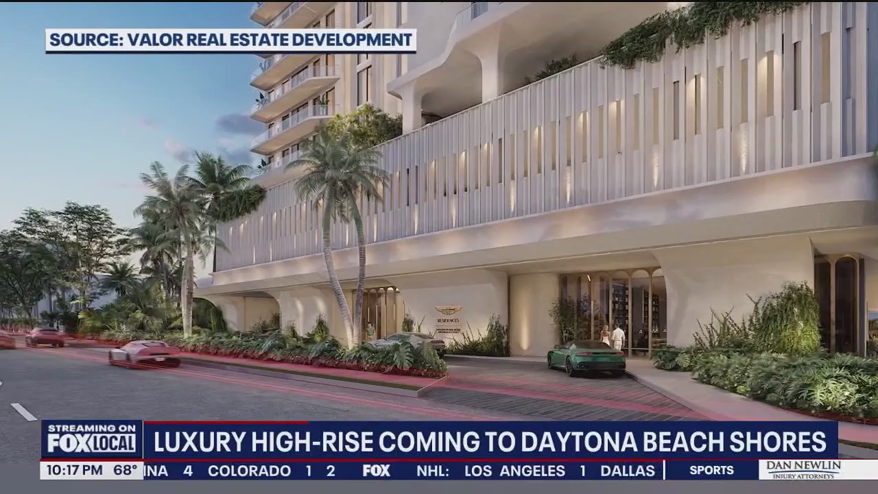 Aston Martin building luxury condo complex in Florida