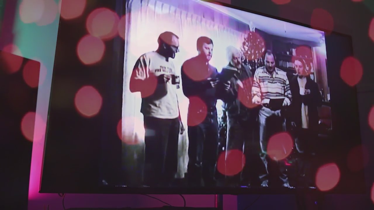 Light & Sound with Eli Jordan: Open