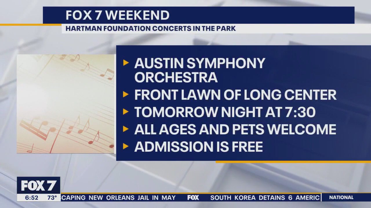 Things to do in Austin this weekend: June 28 and 29