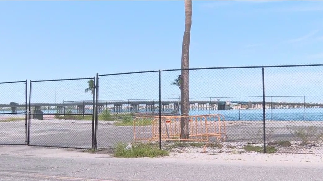 Rebuilding the historic Cortez Marina