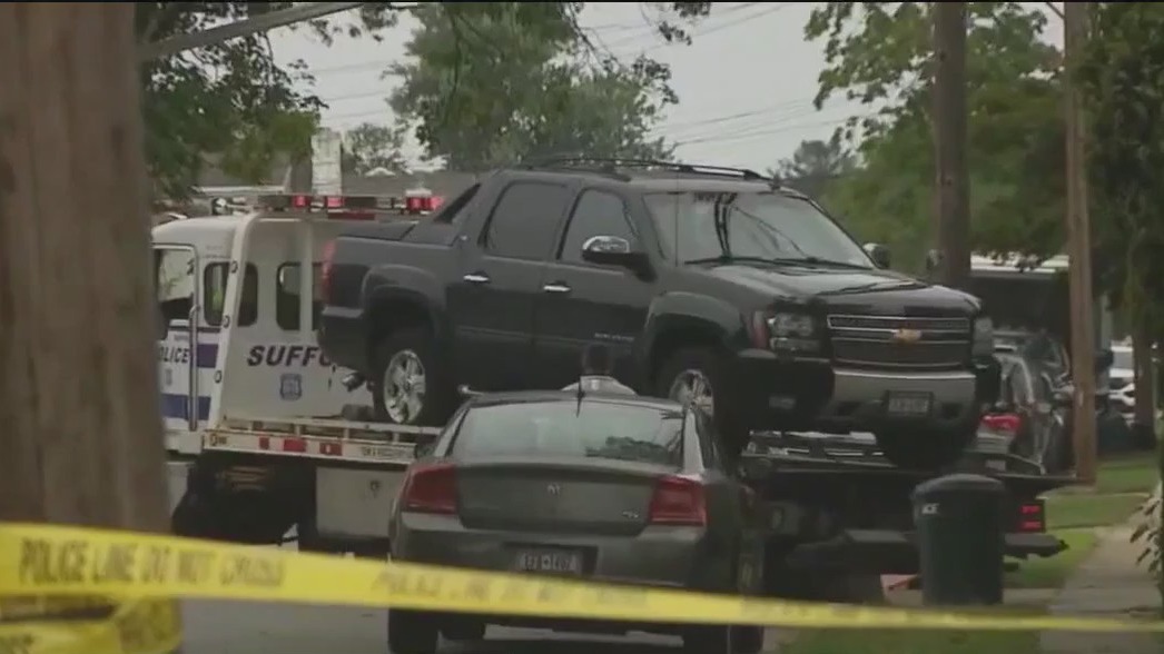 Across America: Gilgo Beach suspect charged in 7th murder