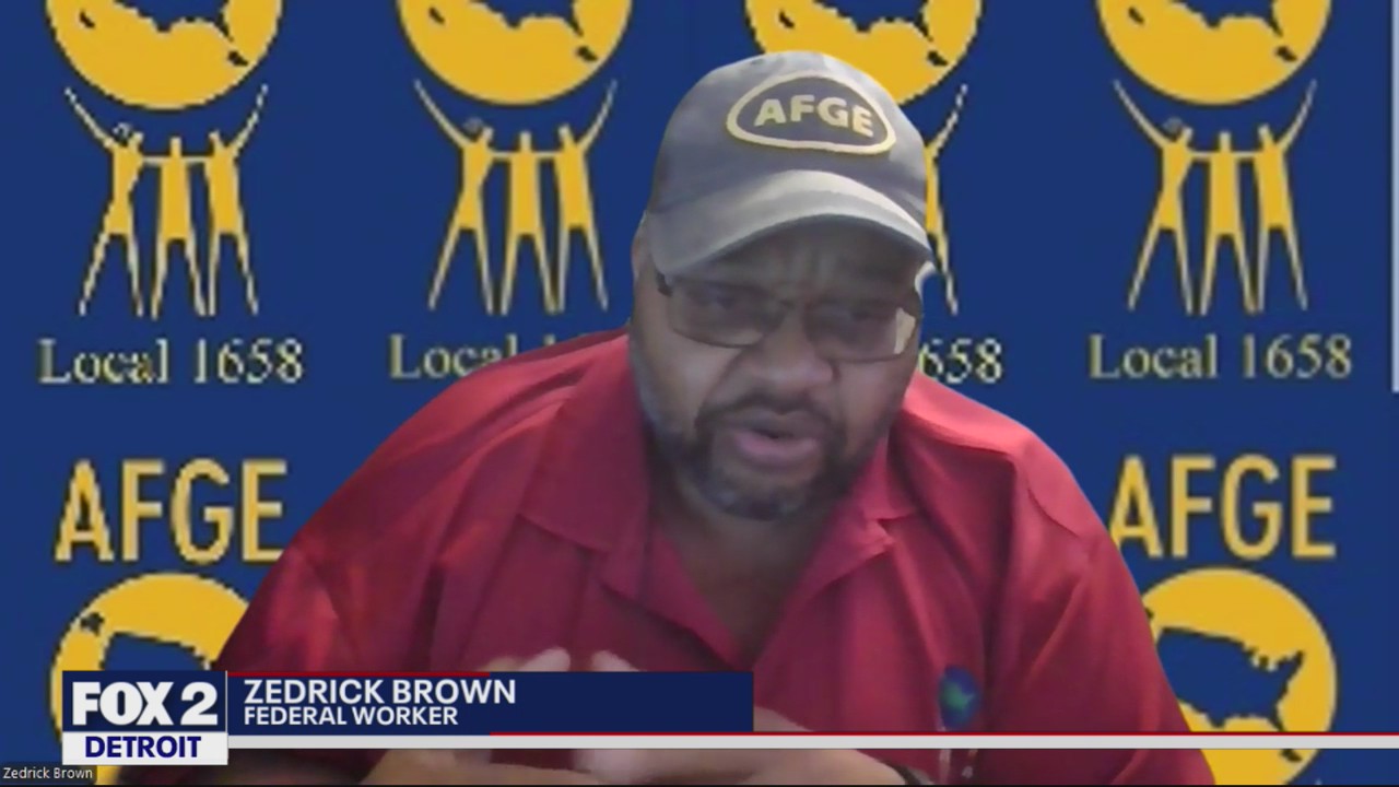 Federal workers feeling the strain of government shutdown