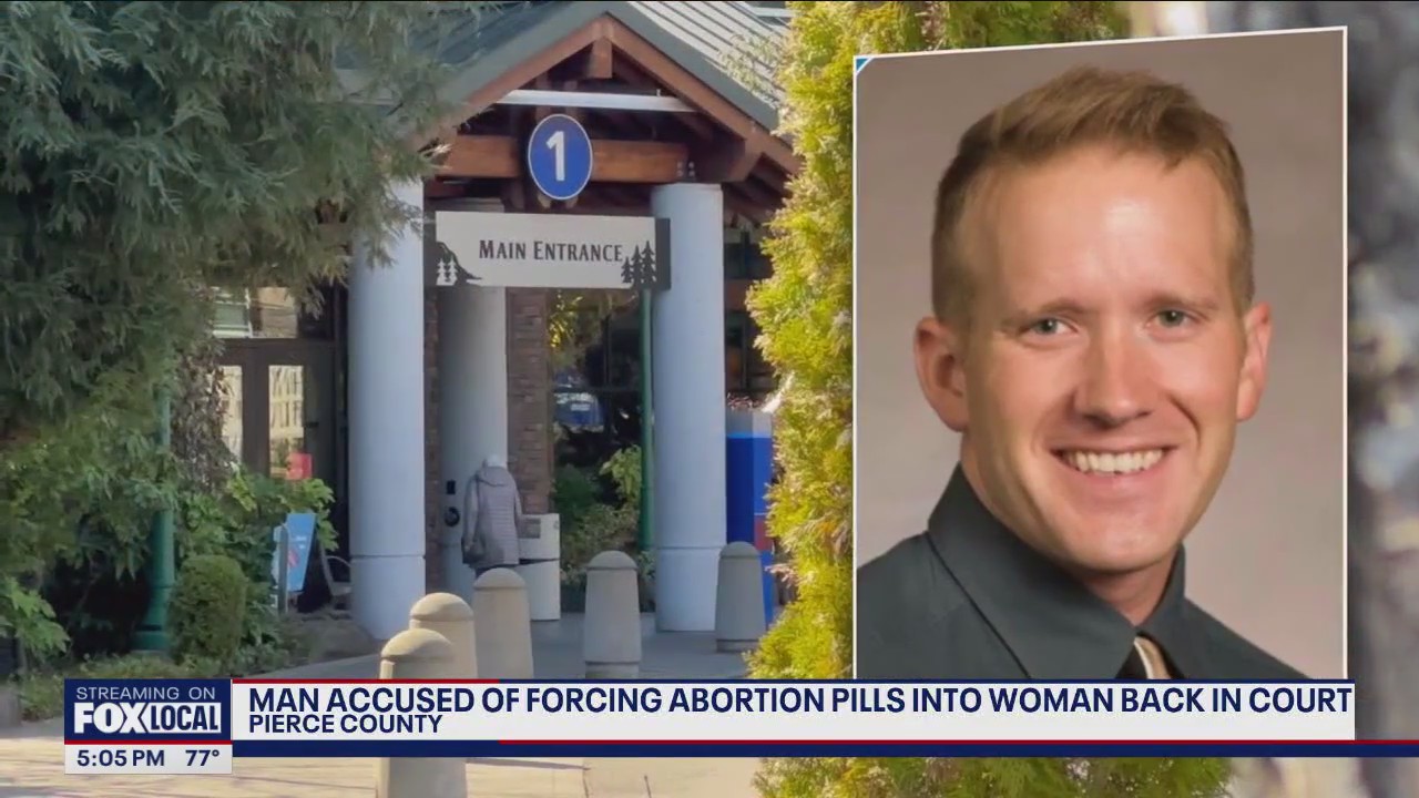 Man accused of forcing abortion pills into patient back in court