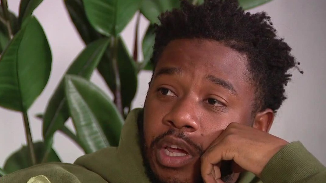 Vallejo rapper LaRussell shares heartfelt reunion with grieving fan