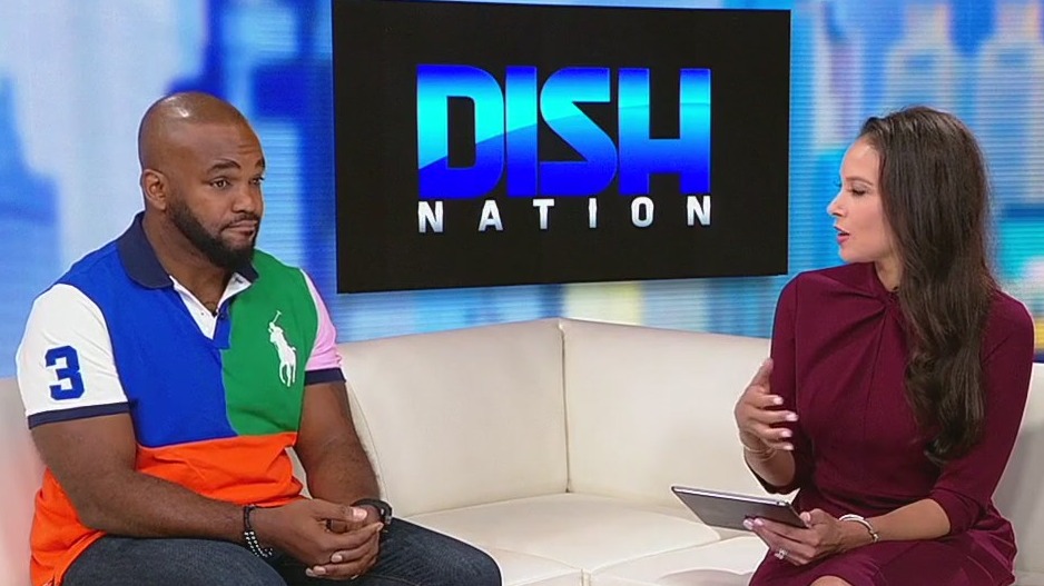 Dish Nation's Raynell 'Headkrack' Ruffin talks latest headlines