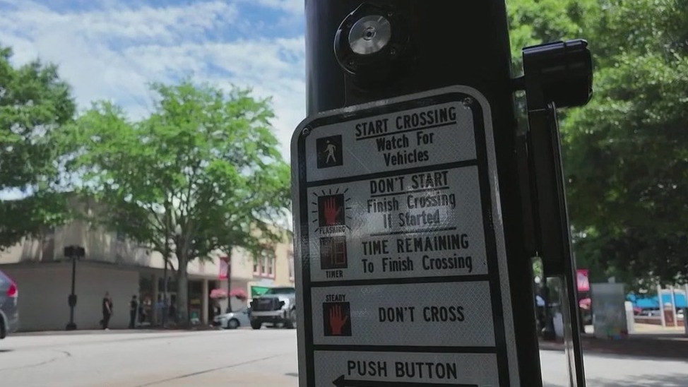 Newnan police sound alarm over pedestrian-involved crashes