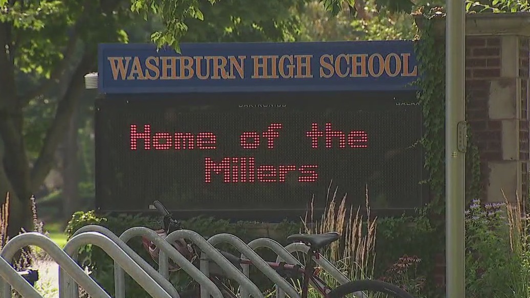 Minneapolis high school turns 100 years old