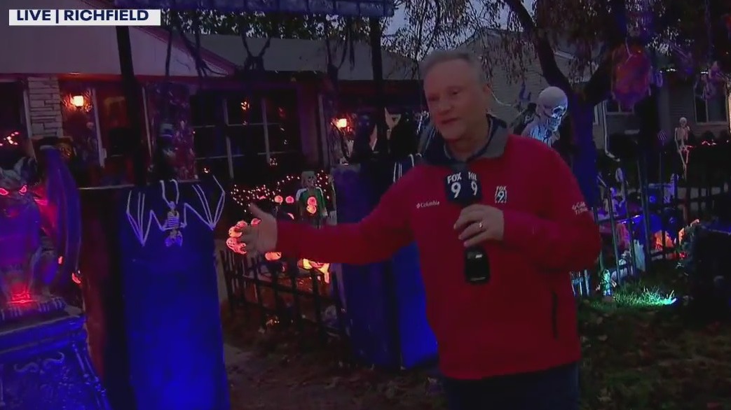 Happy Halloween in the Twin Cities