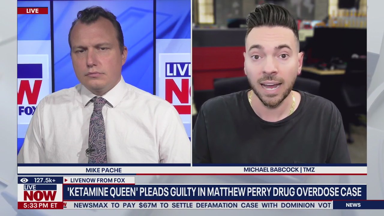 'Ketamine Queen,' accused of selling fatal dose to Matthew Perry, pleads guilty