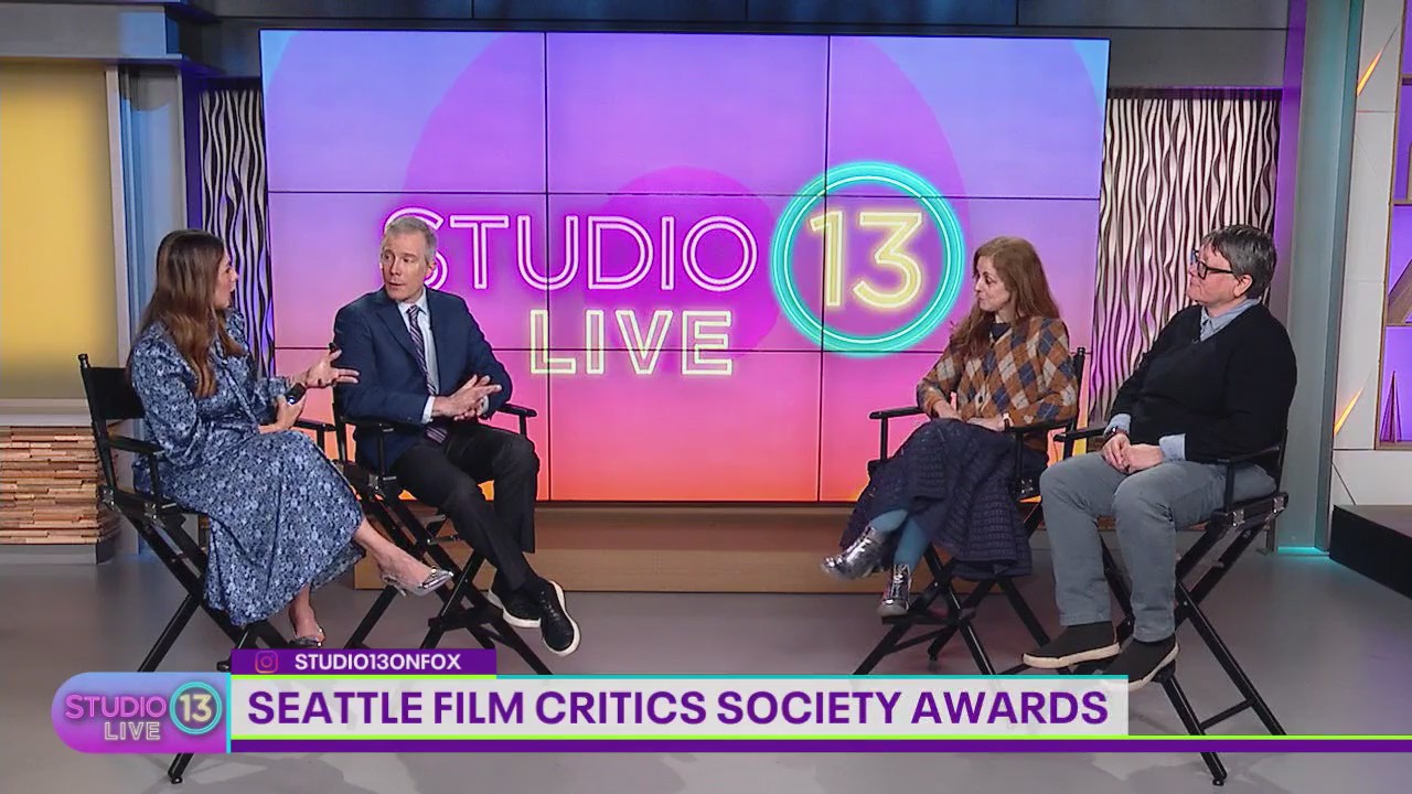 Seattle Film Critics Society Awards shines the spotlight on local filmmakers