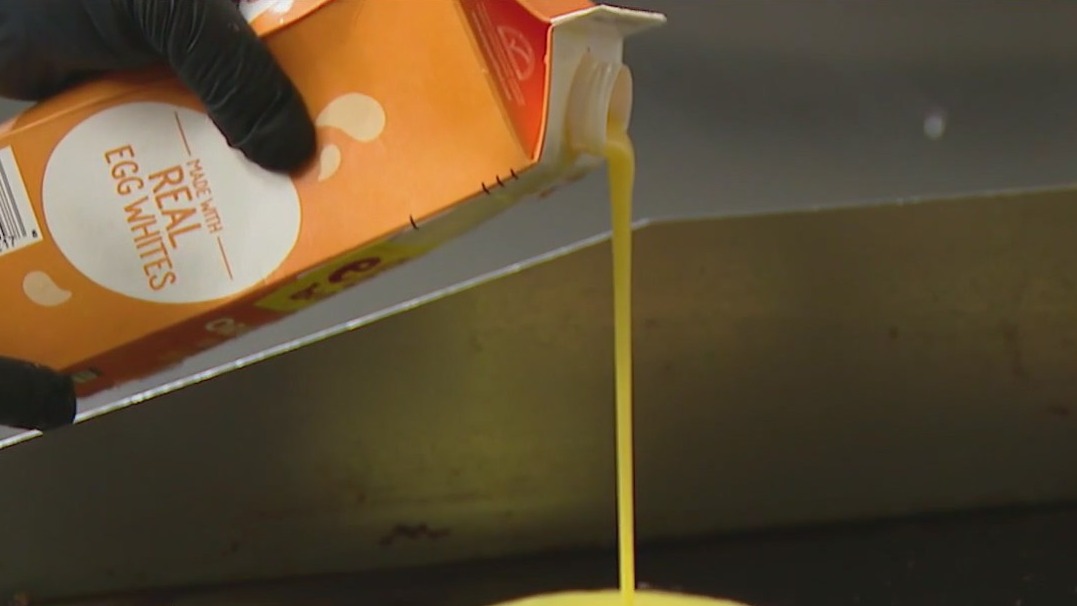 Liquid eggs the new option for some bodega owners