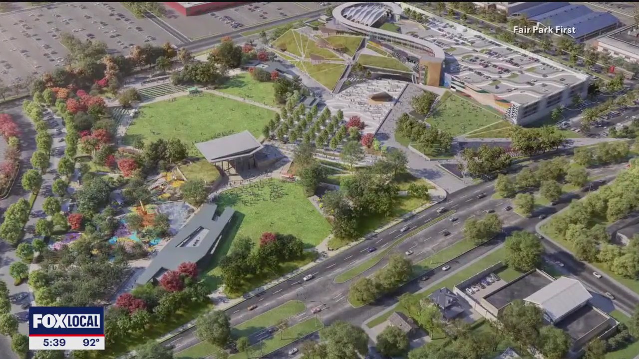 $3M grant for Dallas Community Park project