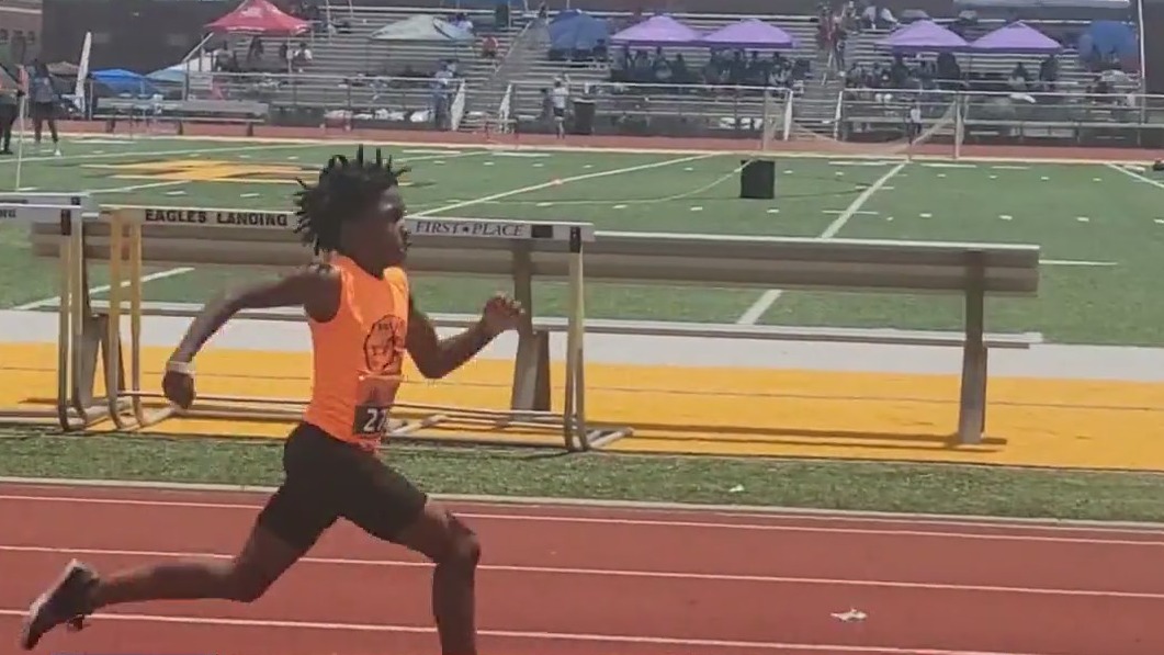 Stockbridge athlete qualifies for Junior Olympics