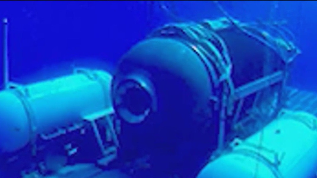 Hearing on Titan submersible set for Monday