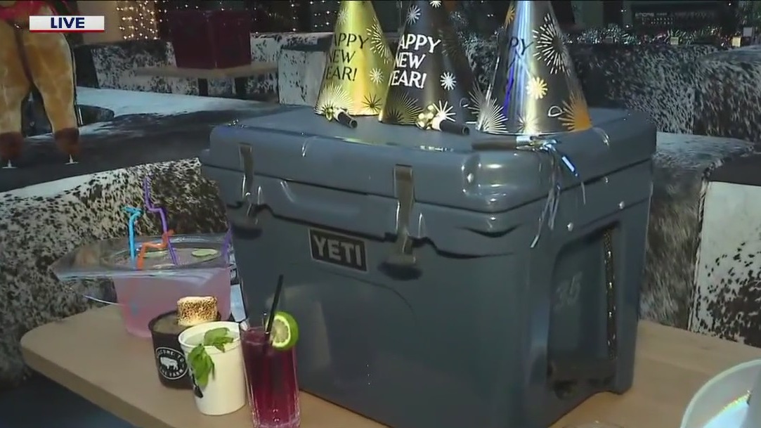 River North's Welcome to the Farm rings in the New Year in style