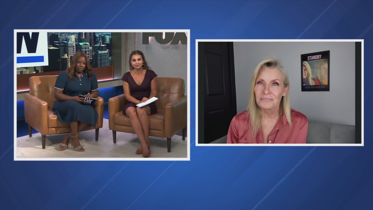 Former TV reporter opens up about addiction and career collapse | ChicagoNOW