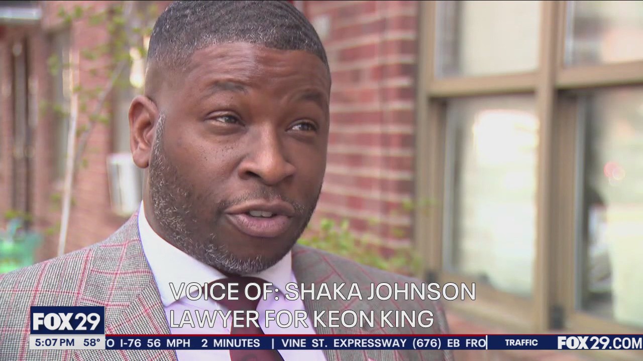 Kada Scott: Keon King's lawyer speaks out after facing backlash