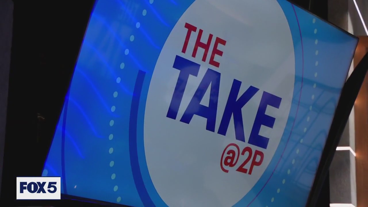 The Take @ 2p; October 22nd, 2025