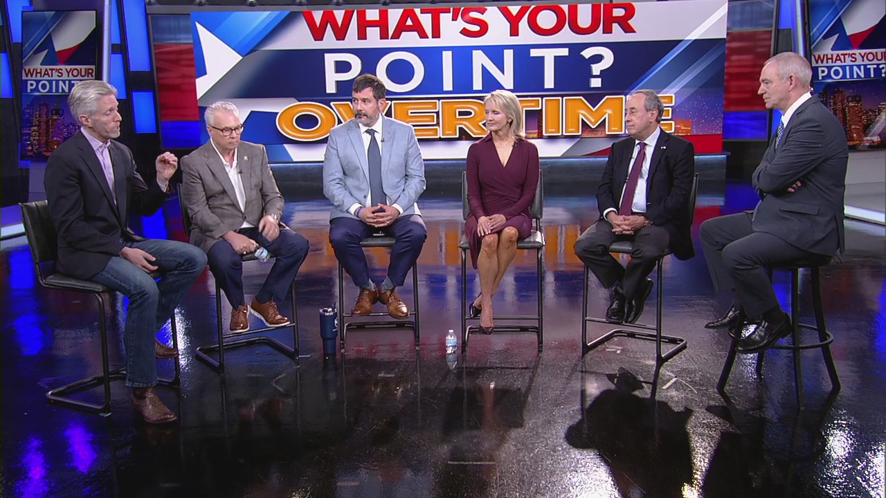 What's Your Point? OVERTIME | Oct. 26, 2025