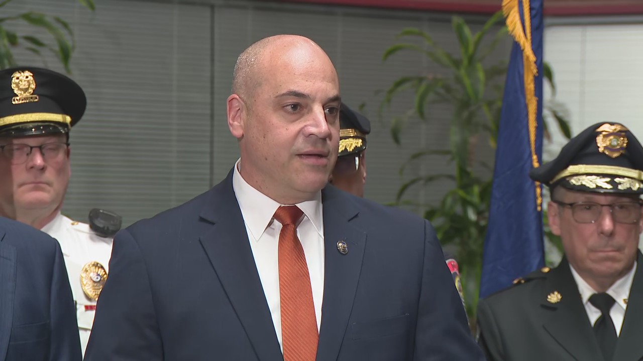 'Operation Clean Sweep': Dozens accused of funneling drugs into Philadelphia suburbs