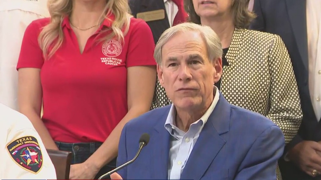 Abbott demands action from CenterPoint