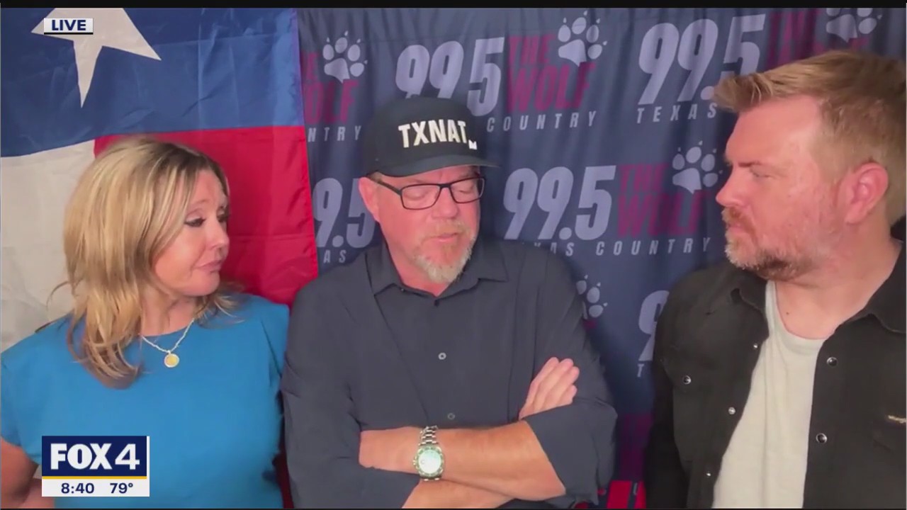 Pat Green opens up on the loss of family losses in Texas floods