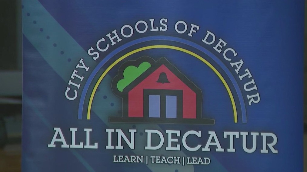 Transition Fair for City Schools of Decatur