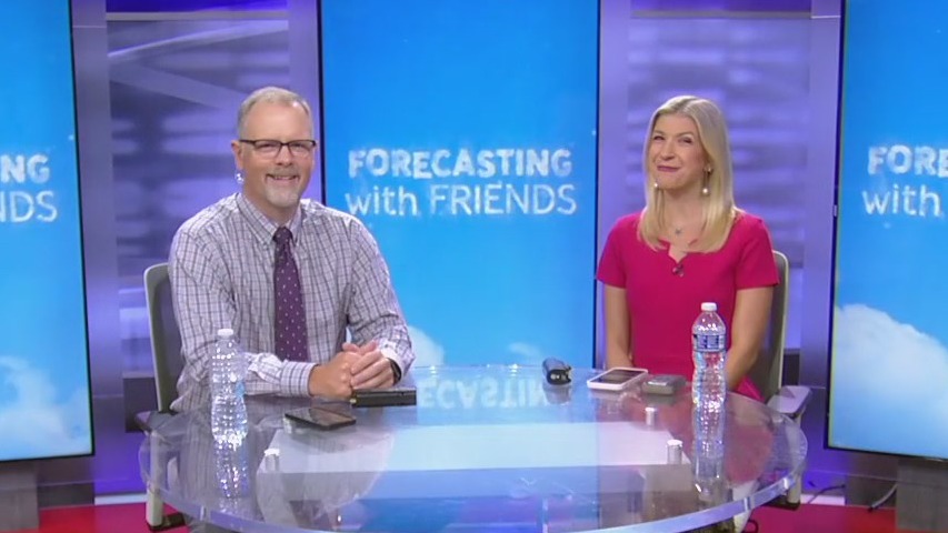 Why experts predict a quiet September | Forecasting With Friends