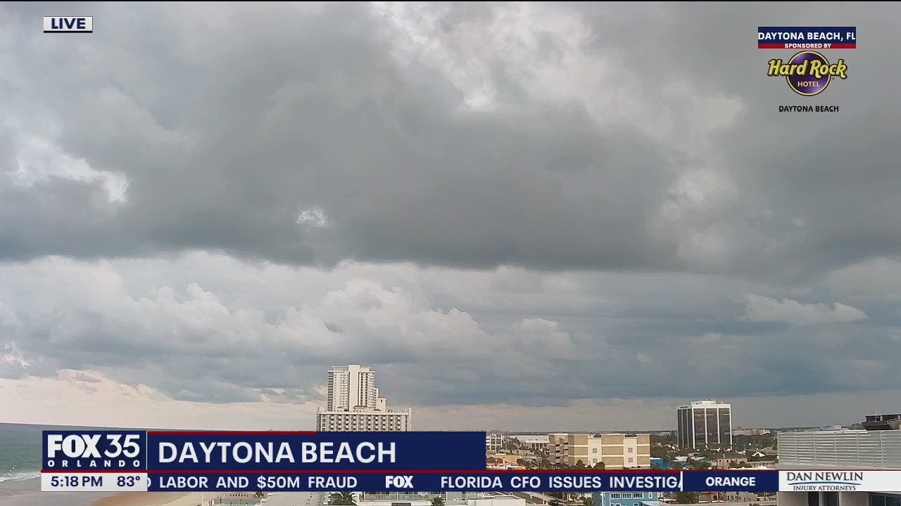 Orlando Weather Forecast PM: August 8, 2025