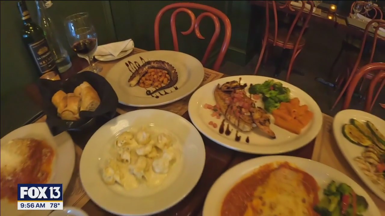 Taste of Italy in South Tampa