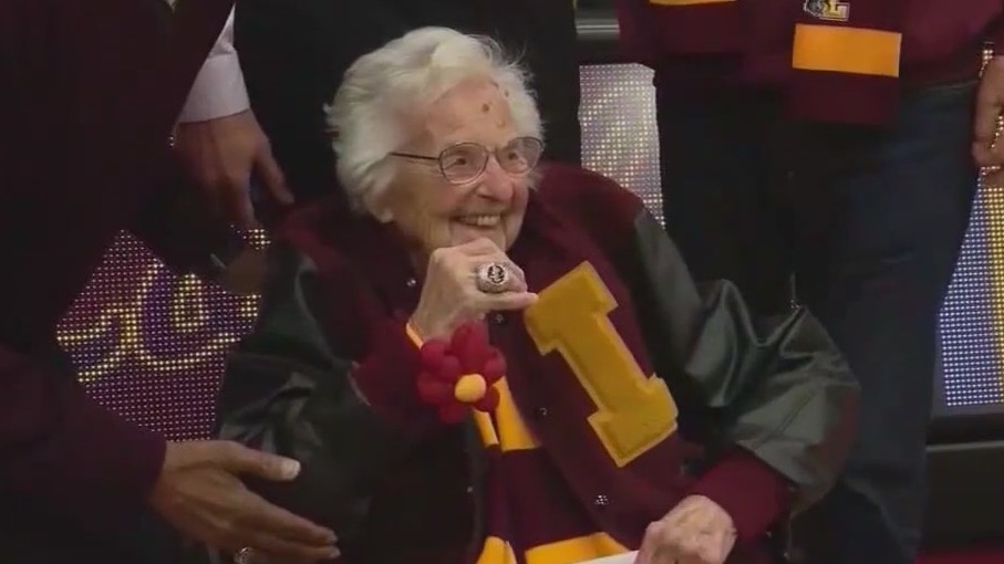 Loyola to say final farewell to school icon Sister Jean