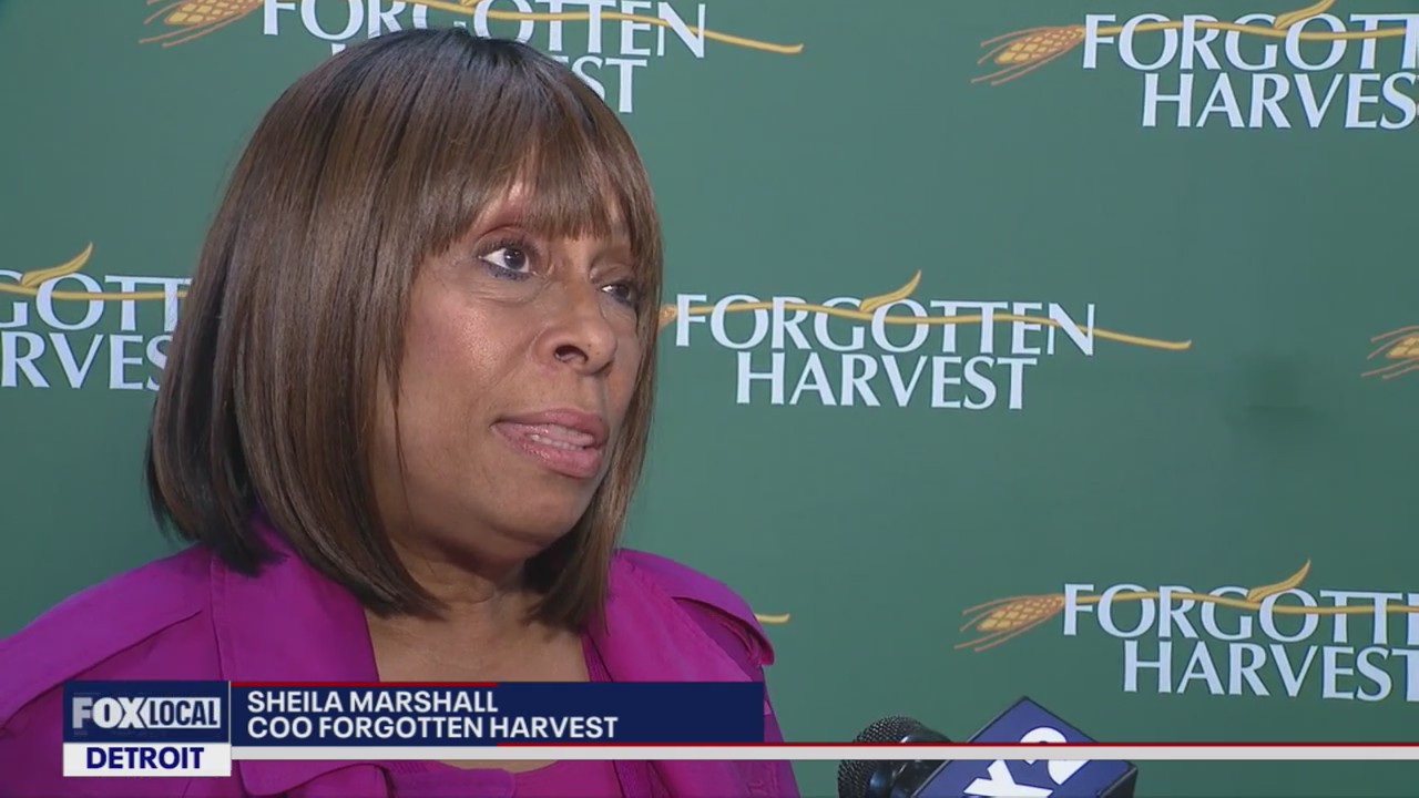 Food pantries brace for influx of demand with SNAP benefits tenuous