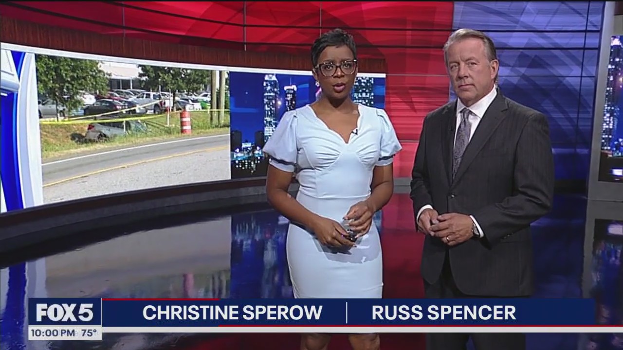 FOX 5 News at 10 p.m. Aug. 16, 2024