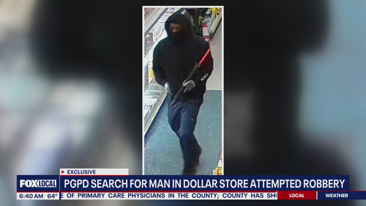 Police release photos of suspect who threatened store employees with rifle
