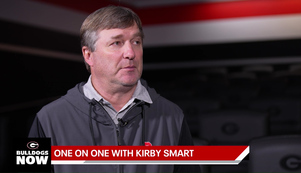 One On One With Kirby Smart Tennessee Week