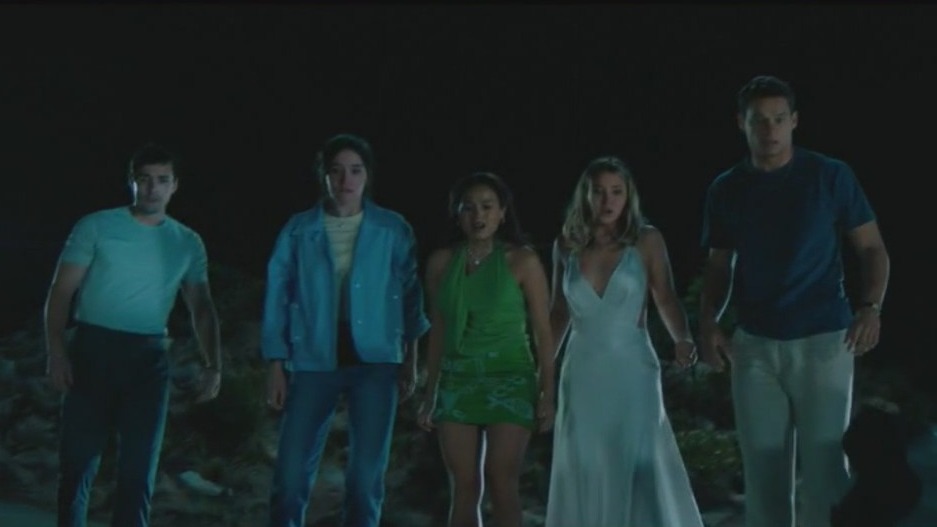 The Fisherman returns in the reboot of 'I Know What You Did Last Summer'