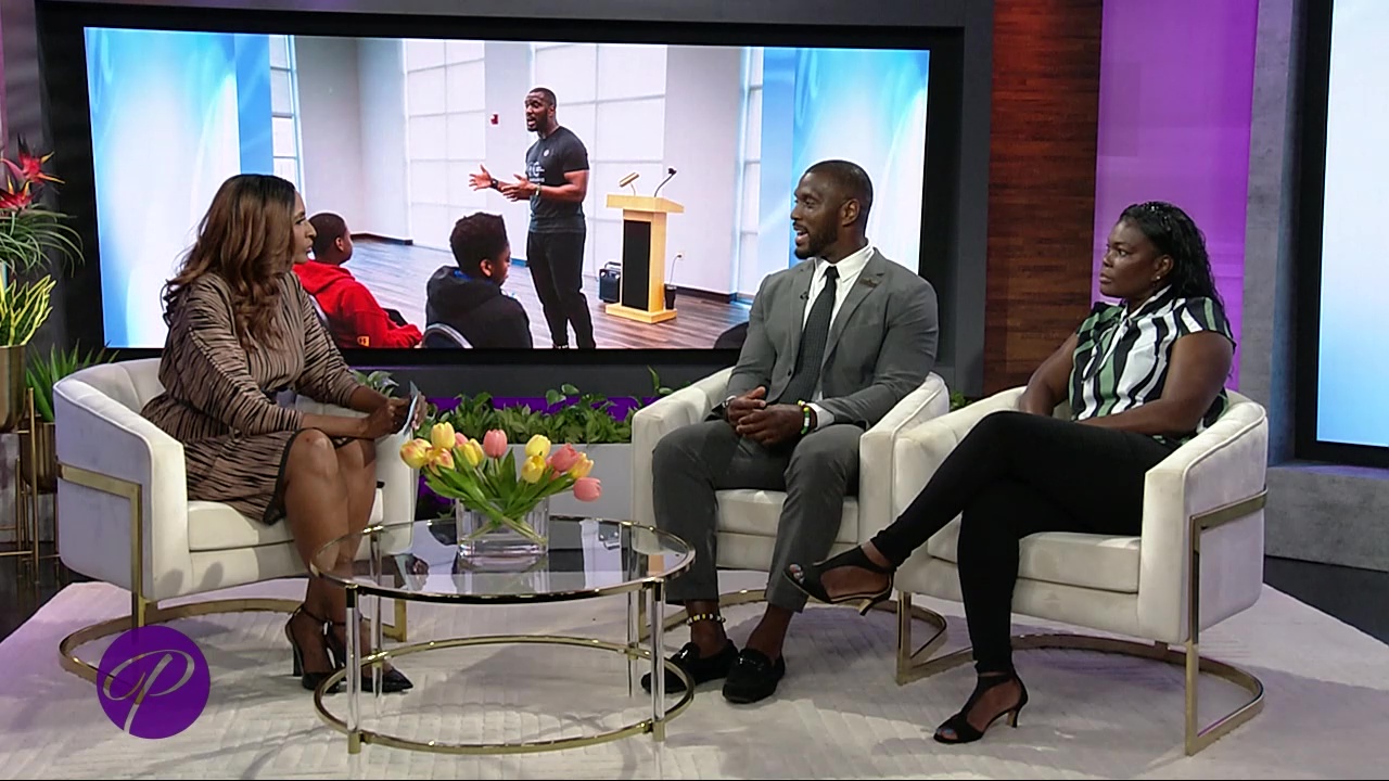 Portia: Tackling Life with Orson Charles