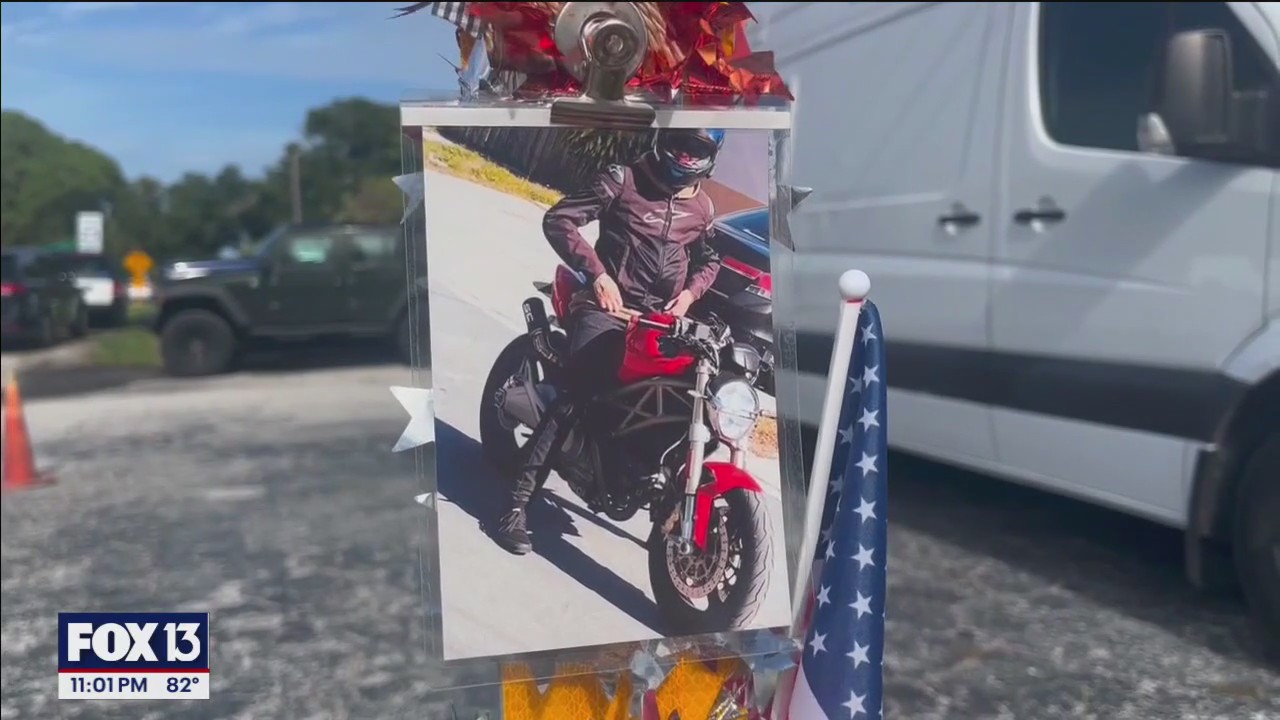 Advocating for motorcycle safety