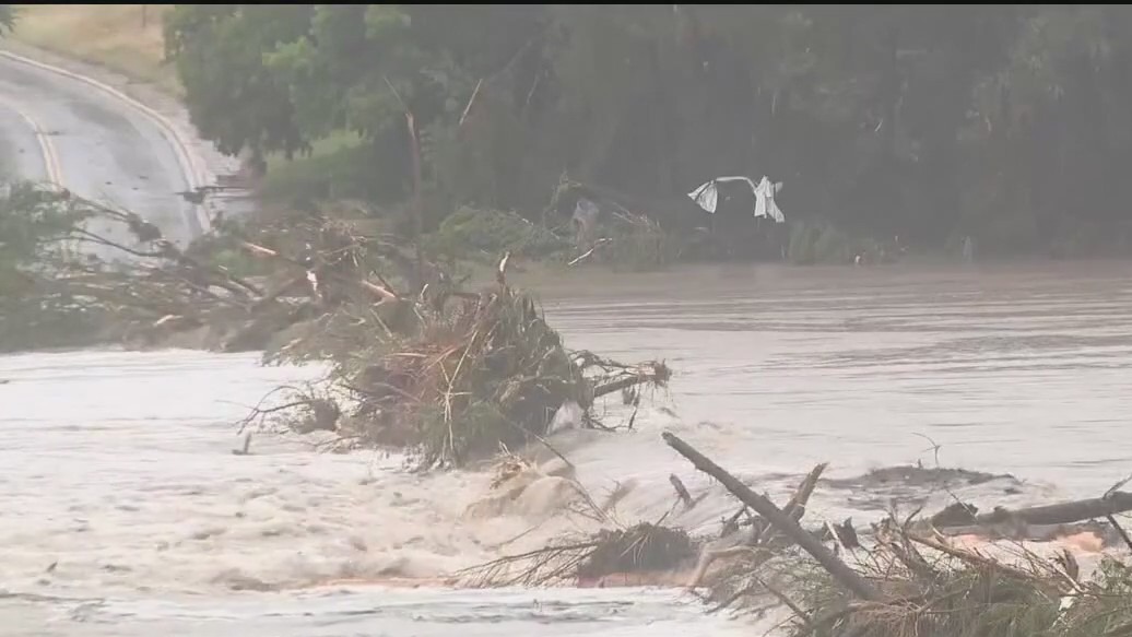 Flooding in Texas: At least 13 dead, several missing