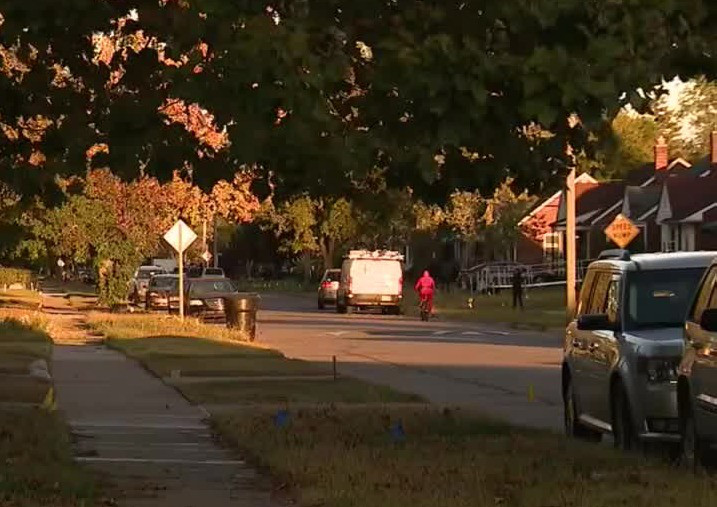 17-year-old left in critical condition after shooting