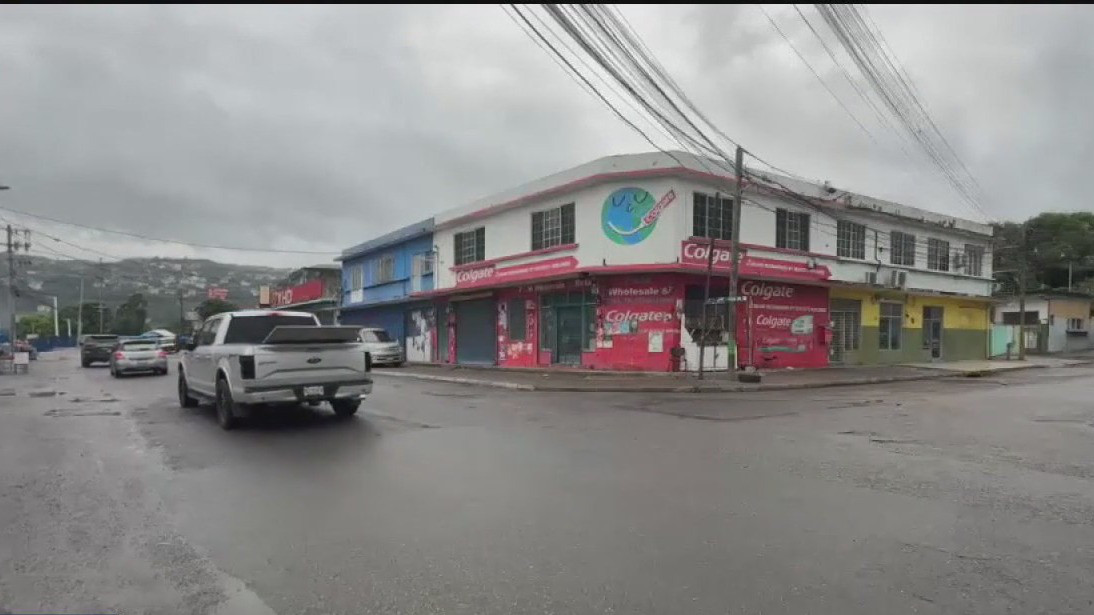 Hurricane Melissa bears down on Jamaica, Bahamas