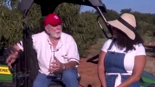 Life’s a Peach in Fredericksburg: The Nightcap Goes on a Joy Ride