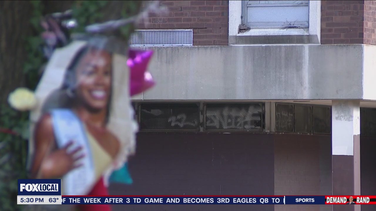 Kada Scott: Community frustrated over vacant East Germantown middle school