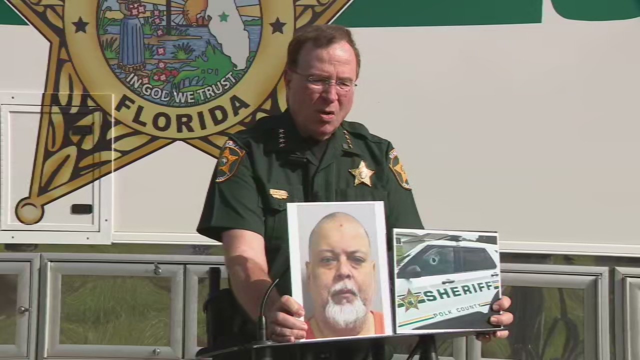 Sheriff Judd update after deputy-involved shooting
