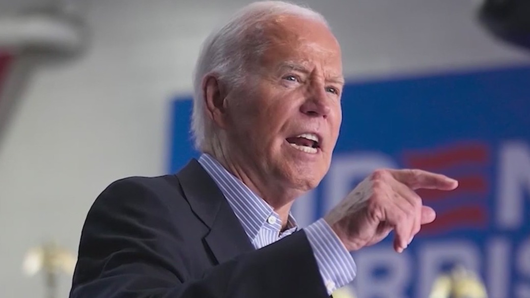 Biden didn't see neurologist, White House says